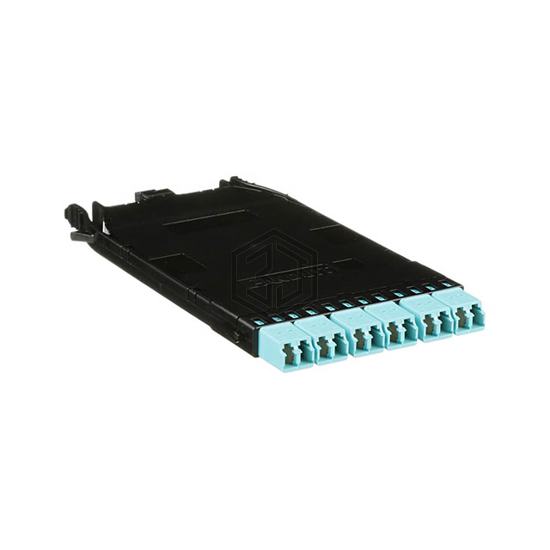 FHCXO-12-10AS - Panduit Corp - Fiber Optic Connectors - Adapters