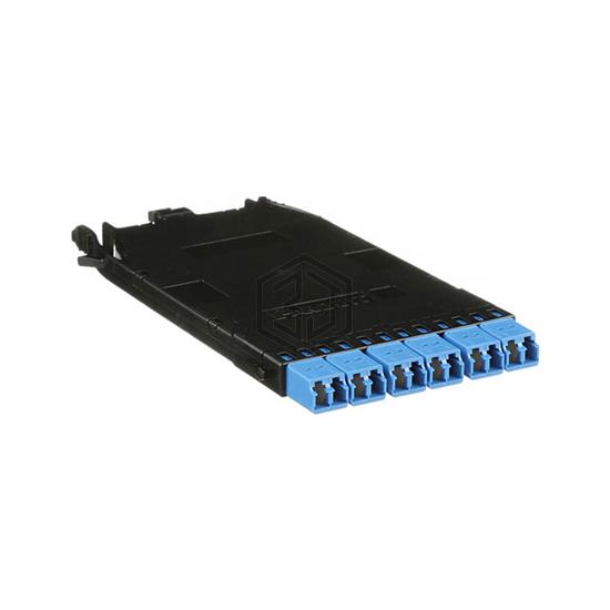 FHC9N-12-10AS - Panduit Corp - Fiber Optic Connectors - Adapters