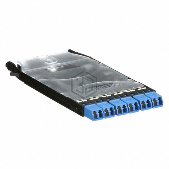 FHS9N-12-10P - Panduit Corp - Fiber Optic Connectors - Adapters