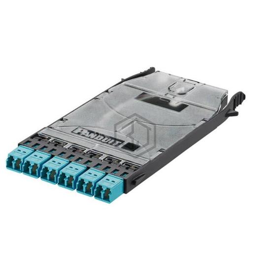 FHSZA-12-10R - Panduit Corp - Fiber Optic Connectors - Adapters