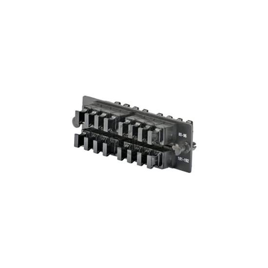 FAPH1612CGMPO - Panduit Corp - Fiber Optic Connectors - Adapters