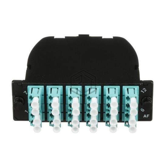 FC2XO-24-10AF - Panduit Corp - Fiber Optic Connectors - Adapters