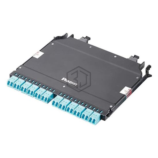 FHCZO-24-10AF - Panduit Corp - Fiber Optic Connectors - Adapters