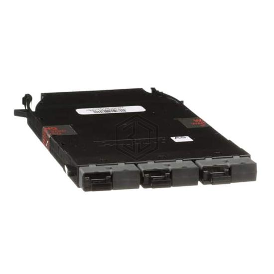 FH4ZU-24-NMNMA - Panduit Corp - Fiber Optic Connectors - Adapters