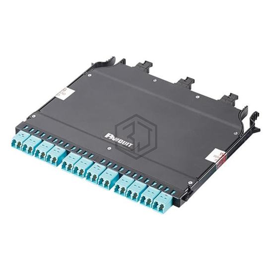 FHC3ZA-24H-10A - Panduit Corp - Fiber Optic Connectors - Adapters
