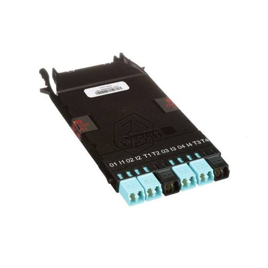 FHCT-5ZUC - Panduit Corp - Fiber Optic Connectors - Adapters