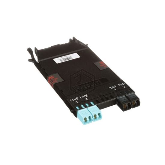 FHCT-5ZUFB - Panduit Corp - Fiber Optic Connectors - Adapters