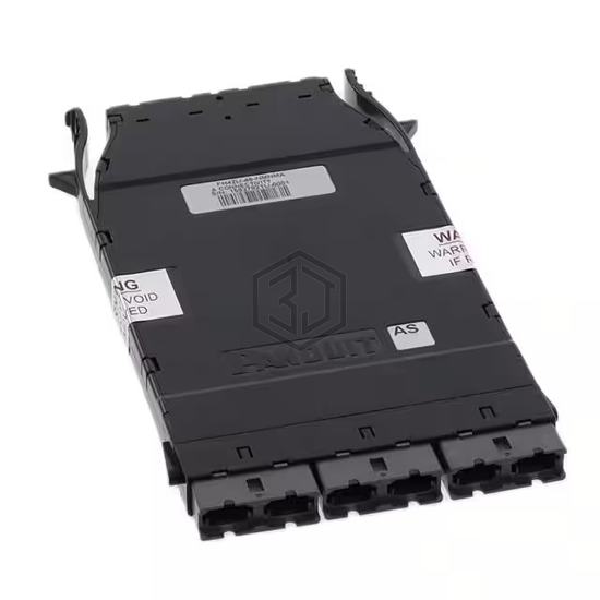 FH4ZU-48-NMNMA - Panduit Corp - Fiber Optic Connectors - Adapters