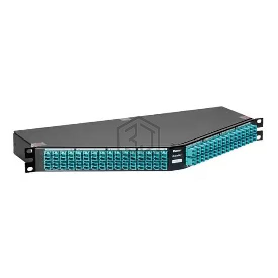 F1ABZO-1B08-10S - Panduit Corp - Fiber Optic Connectors - Adapters