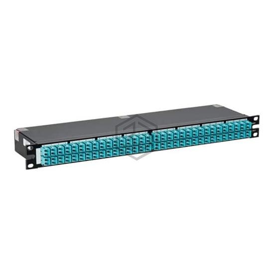 F1RBZO-1B08-10S - Panduit Corp - Fiber Optic Connectors - Adapters