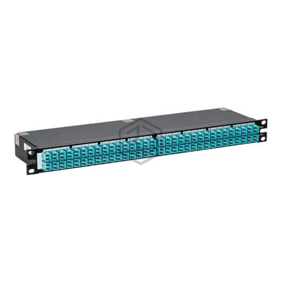 F1RBZO-2B08-10S - Panduit Corp - Fiber Optic Connectors - Adapters