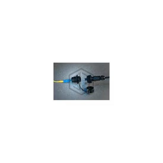 106059-2031 - Molex - Fiber Optic Connectors - Adapters
