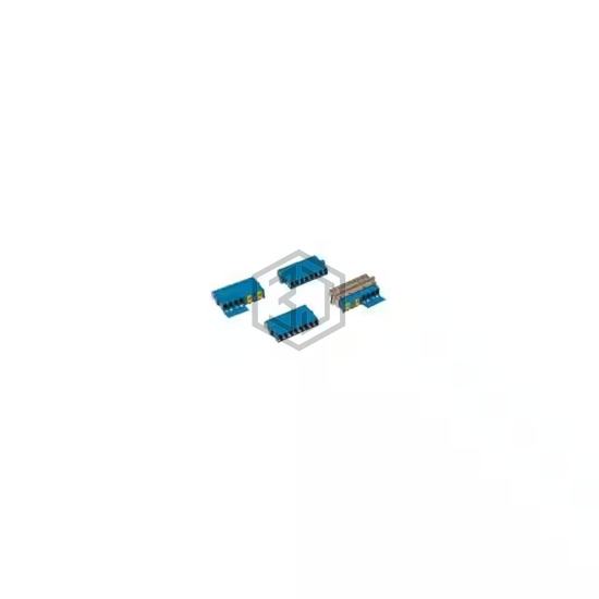 106121-0203 - Molex - Fiber Optic Connectors - Adapters