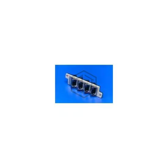 106114-9501 - Molex - Fiber Optic Connectors - Adapters