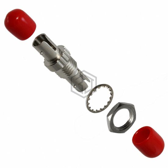 501381-1 - TE Connectivity AMP Connectors - Fiber Optic Connectors - Adapters