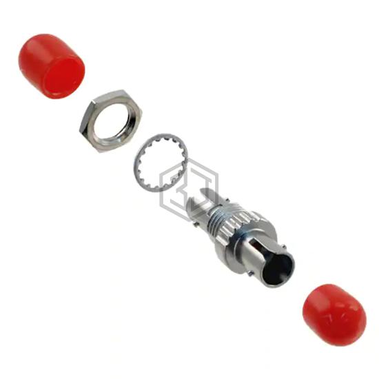 504021-1 - TE Connectivity AMP Connectors - Fiber Optic Connectors - Adapters