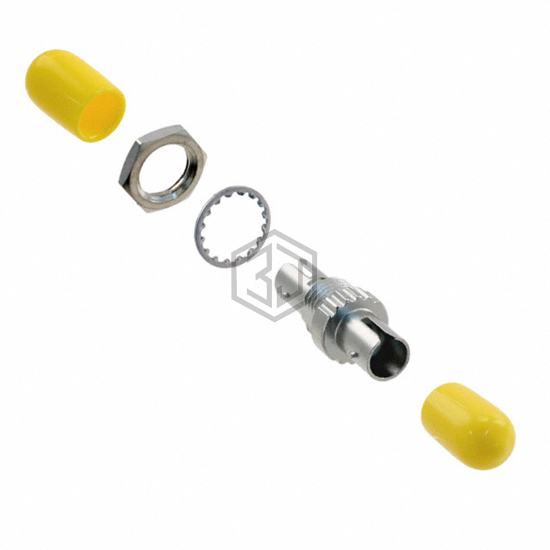 502750-2 - TE Connectivity AMP Connectors - Fiber Optic Connectors - Adapters
