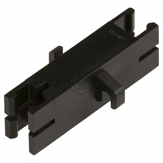 228045-1 - TE Connectivity AMP Connectors - Fiber Optic Connectors - Adapters