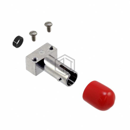 502585-2 - TE Connectivity AMP Connectors - Fiber Optic Connectors - Adapters