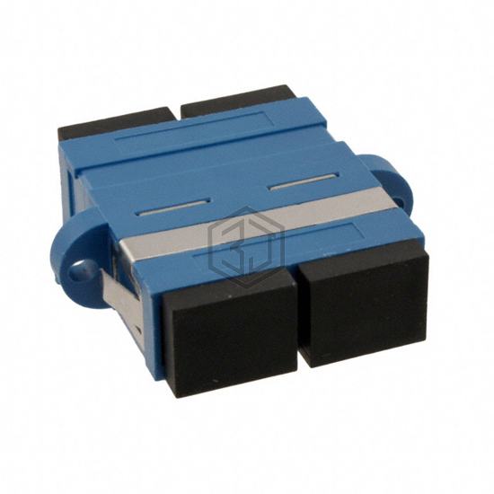 5502776-8 - TE Connectivity AMP Connectors - Fiber Optic Connectors - Adapters