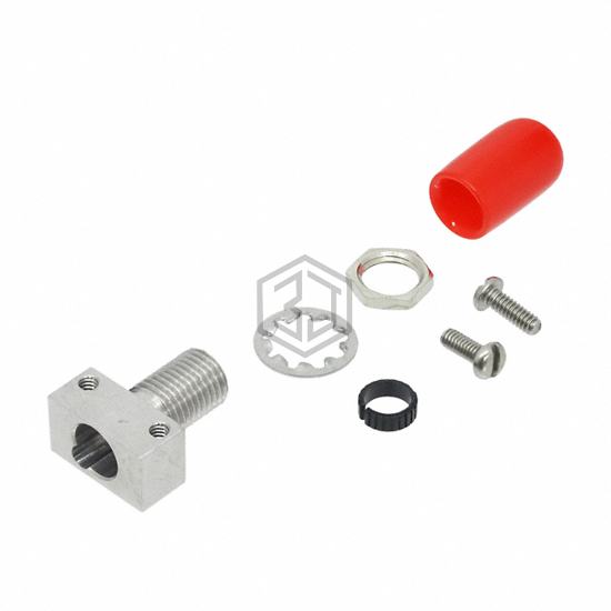 501055-1 - TE Connectivity AMP Connectors - Fiber Optic Connectors - Adapters