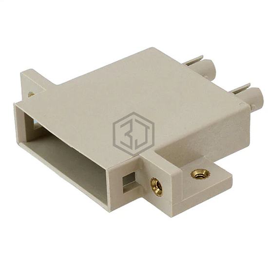 501798-2 - TE Connectivity AMP Connectors - Fiber Optic Connectors - Adapters