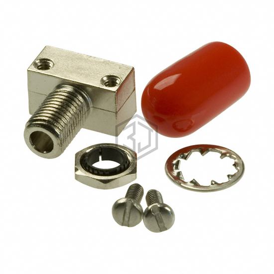 5502136-2 - TE Connectivity AMP Connectors - Fiber Optic Connectors - Adapters