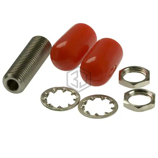 504028-1 - TE Connectivity AMP Connectors - Fiber Optic Connectors - Adapters