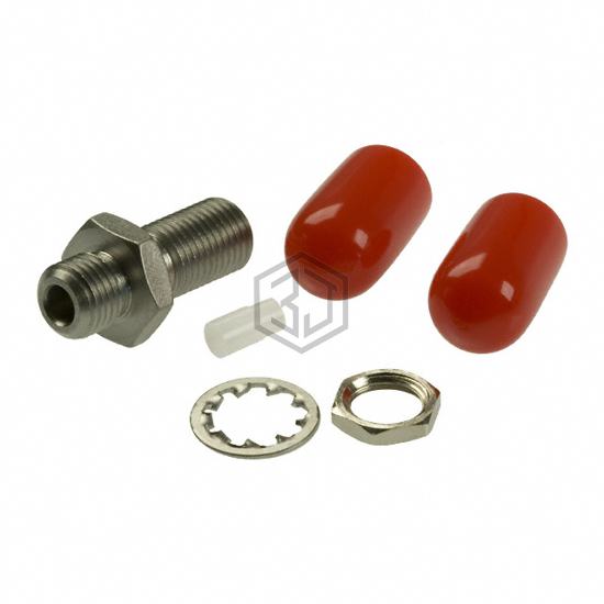 501049-1 - TE Connectivity AMP Connectors - Fiber Optic Connectors - Adapters