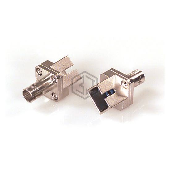 HSCJ-HSTJ-B(41) - Hirose Electric Co Ltd - Fiber Optic Connectors - Adapters