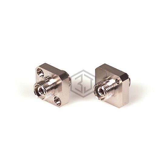 HRFC-PA11-G1 - Hirose Electric Co Ltd - Fiber Optic Connectors - Adapters