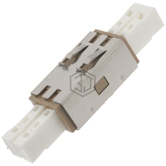 HMUA-2A-3 - Hirose Electric Co Ltd - Fiber Optic Connectors - Adapters