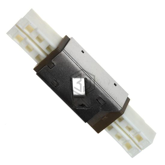 HMUA-2A-40-4 - Hirose Electric Co Ltd - Fiber Optic Connectors - Adapters