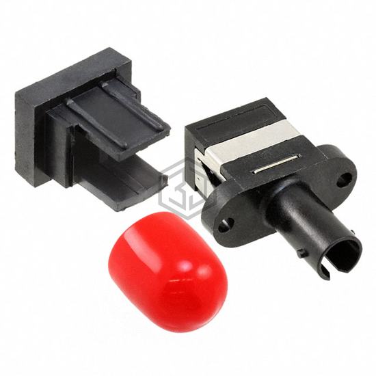 5502780-1 - TE Connectivity AMP Connectors - Fiber Optic Connectors - Adapters