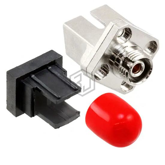 5503480-1 - TE Connectivity AMP Connectors - Fiber Optic Connectors - Adapters