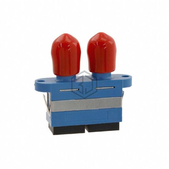 5503137-2 - TE Connectivity AMP Connectors - Fiber Optic Connectors - Adapters
