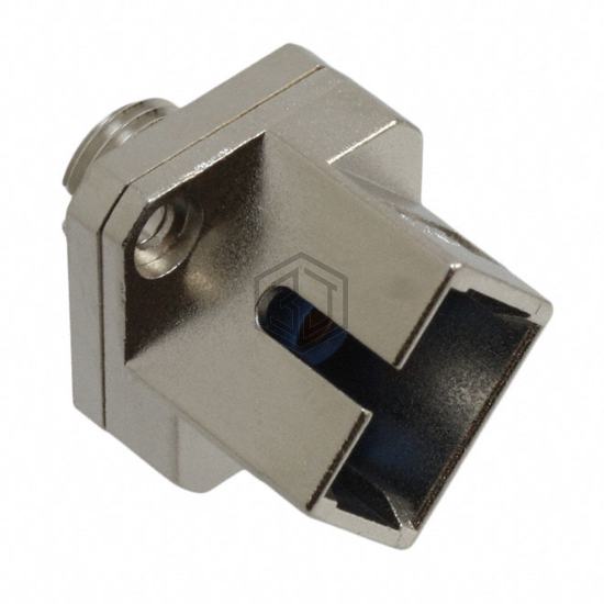 HSCJ-HRFCJ-B(40) - Hirose Electric Co Ltd - Fiber Optic Connectors - Adapters