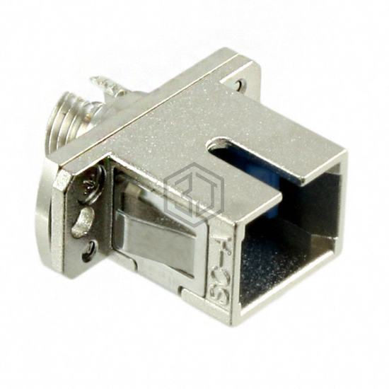 HSCJ-HRFCJ-C(40) - Hirose Electric Co Ltd - Fiber Optic Connectors - Adapters