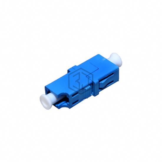 FO-EX-LCAD2 - JAE Electronics - Fiber Optic Connectors - Adapters