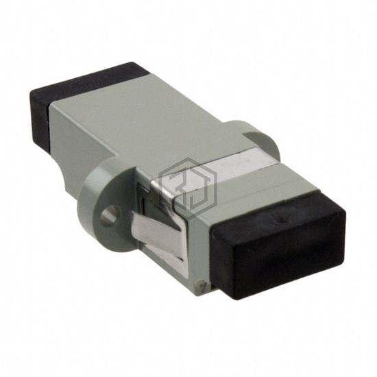6457567-5 - TE Connectivity AMP Connectors - Fiber Optic Connectors - Adapters