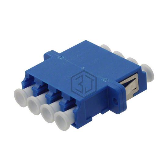 1695790-4 - TE Connectivity AMP Connectors - Fiber Optic Connectors - Adapters