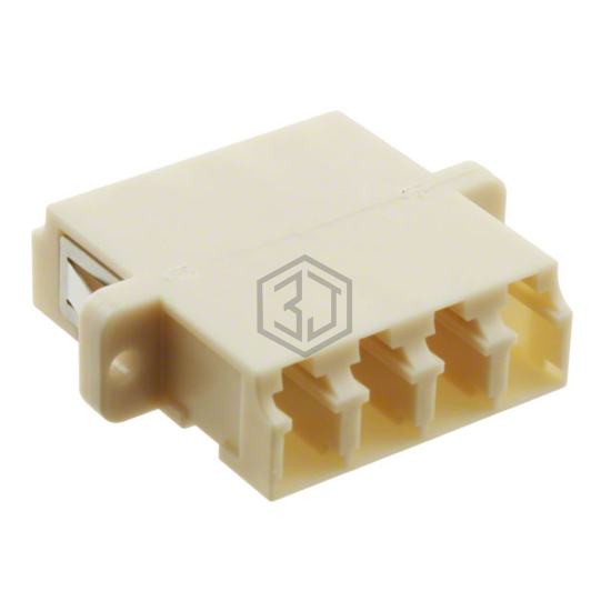 1695790-5 - TE Connectivity AMP Connectors - Fiber Optic Connectors - Adapters