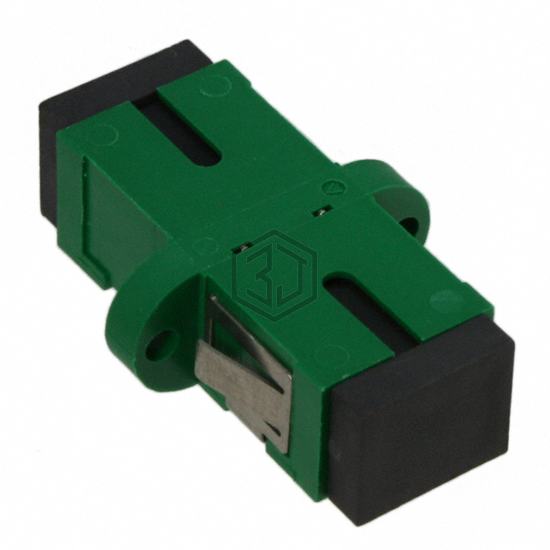 2-5502632-1 - TE Connectivity AMP Connectors - Fiber Optic Connectors - Adapters