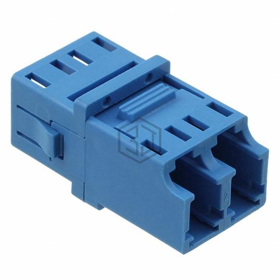 FO-EX-2LCBD2 - JAE Electronics - Fiber Optic Connectors - Adapters