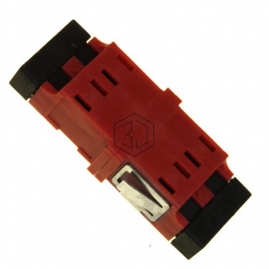 1828074-1 - TE Connectivity AMP Connectors - Fiber Optic Connectors - Adapters