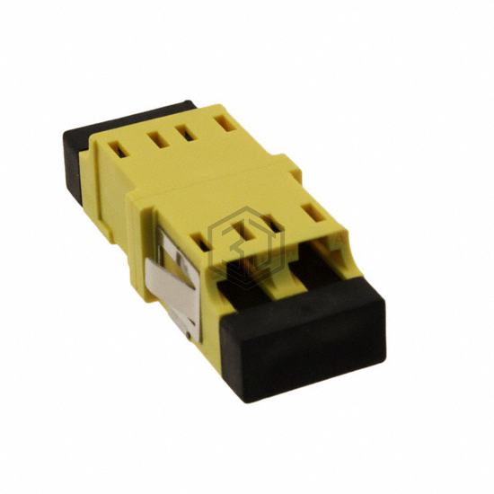 1828074-2 - TE Connectivity AMP Connectors - Fiber Optic Connectors - Adapters