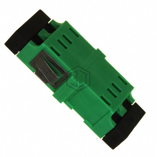 1828074-3 - TE Connectivity AMP Connectors - Fiber Optic Connectors - Adapters