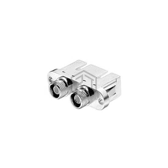 6278050-1 - TE Connectivity AMP Connectors - Fiber Optic Connectors - Adapters