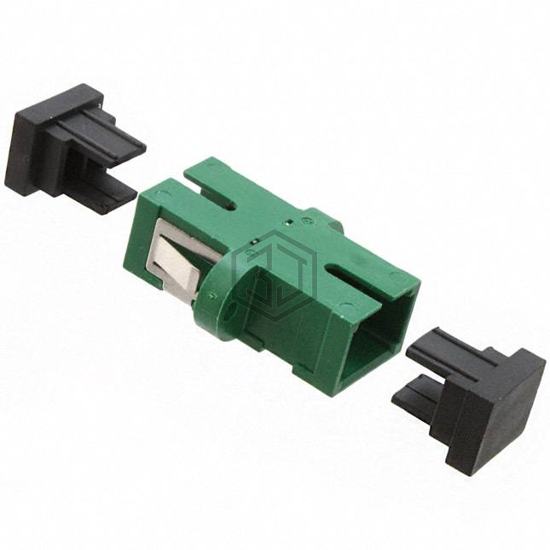 1828028-2 - TE Connectivity AMP Connectors - Fiber Optic Connectors - Adapters