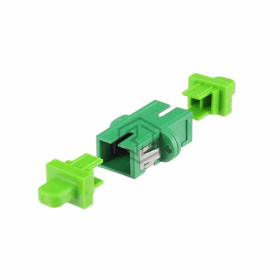 2-106901-6 - TE Connectivity AMP Connectors - Fiber Optic Connectors - Adapters